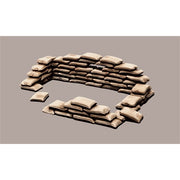 Italeri 0406 1/35 Sandbags