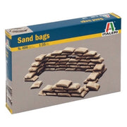 Italeri 0406 1/35 Sandbags
