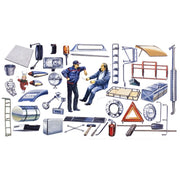 Italeri 0764S 1/24 Truck Accessories