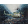 Italeri 0849 1/48 Heli UH1D Slick and Aust Decals