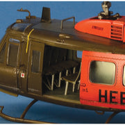 Italeri 0849 1/48 Heli UH1D Slick and Aust Decals