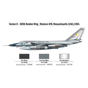 Italeri 1142 1/72 B-58 Hustler