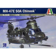 Italeri 1218S 1/72 MH-47 E SOA Chinook