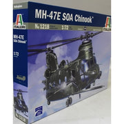 Italeri 1218S 1/72 MH-47 E SOA Chinook