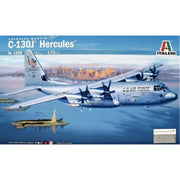 Italeri 1255 1/72 C-130J Hercules