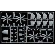 Italeri 1255 1/72 C-130J Hercules