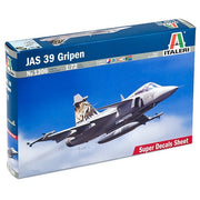 Italeri 1306 1/72 JAS39 Grippen