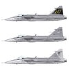 Italeri 1306 1/72 JAS39 Grippen