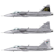 Italeri 1306 1/72 JAS39 Grippen