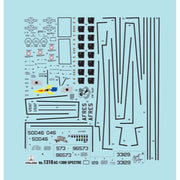 Italeri 1310 1/72 Lockheed AC-130H