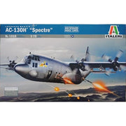 Italeri 1310 1/72 Lockheed AC-130H