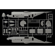 Italeri 1310 1/72 Lockheed AC-130H