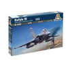 Italeri 1319 1/72 Rafale M Libya Operation