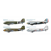 Italeri 1338 1/72 Douglas Dakota MK III