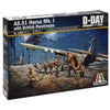 Italeri 1356 1/72 Dday As.51 Horsa Mk.I/II and British Paratroops