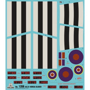 Italeri 1356 1/72 Dday As.51 Horsa Mk.I/II and British Paratroops