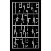 Italeri 1356 1/72 Dday As.51 Horsa Mk.I/II and British Paratroops