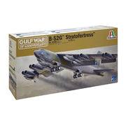 Italeri 1378 1/72 B-52G Stratofortress