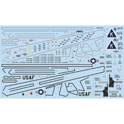 Italeri 1378 1/72 B-52G Stratofortress