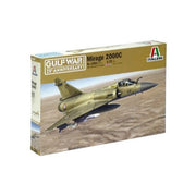 Italeri 1381 1/72 Mirage 2000
