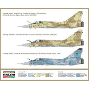 Italeri 1381 1/72 Mirage 2000