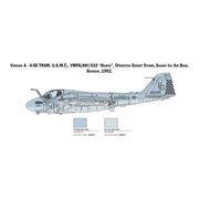 Italeri 1392 1/72 A-6E Intruder U.S. Navy / U.S.M.C.