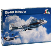 Italeri 1405S 1/72 KA-6D Intruder