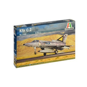 Italeri 1/72 Kfir C.2 IAF