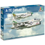 Italeri 1411 1/72 A-7E Corsair II