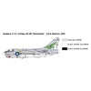 Italeri 1411 1/72 A-7E Corsair II