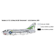 Italeri 1411 1/72 A-7E Corsair II