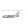 Italeri 1411 1/72 A-7E Corsair II