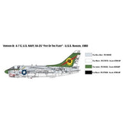 Italeri 1411 1/72 A-7E Corsair II