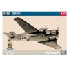 Italeri IT1412S 1/72 SM-79 Sparviero Bomber Version