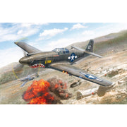 Italeri 1423S 1/72 P-51A Mustang