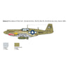 Italeri 1423S 1/72 P-51A Mustang