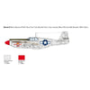 Italeri 1423S 1/72 P-51A Mustang