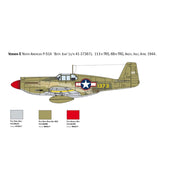 Italeri 1423S 1/72 P-51A Mustang