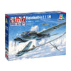 Italeri 1436 1/72 He 111 H-6 Battle of Britain 80th Anniversary Plastic Model Kit