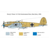 Italeri 1436 1/72 He 111 H-6 Battle of Britain 80th Anniversary