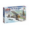 Italeri 1437 1/72 Fiat CR.42 Falco Battle of Britain