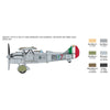 Italeri 1438S 1/72 CR 32 Freccia