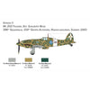 Italeri 1439 1/72 Mc 202 Folgore