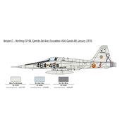 Italeri 1441S 1/72 F-5A Freedom Fighter