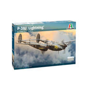 Italeri 1446 1/72 P-38J Lightning