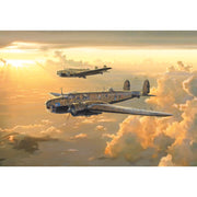 Italeri 1447 1/72 Fiat BR.20 Cicogna Battle of Britain 80th Anniversary