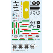 Italeri 1447 1/72 Fiat BR.20 Cicogna Battle of Britain 80th Anniversary