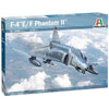 Italeri 1448 1/72 F-4E/F Phantom II
