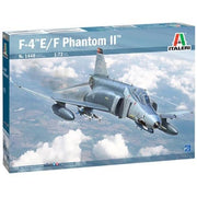 Italeri 1448 1/72 F-4E/F Phantom II