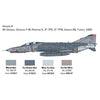 Italeri 1448 1/72 F-4E/F Phantom II